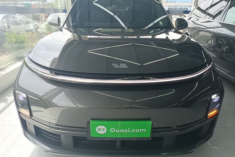 Used Li Auto L8 2023 Pro Model Front