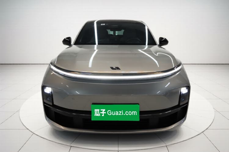 Used Li Auto L8 2023 Pro Model Front
