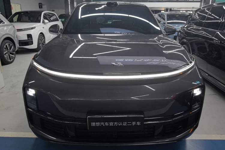 Used Li Auto L8 2023 Max model Front