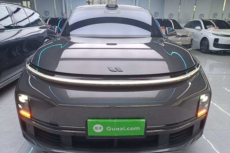 Used Li Auto L8 2023 Max model Front