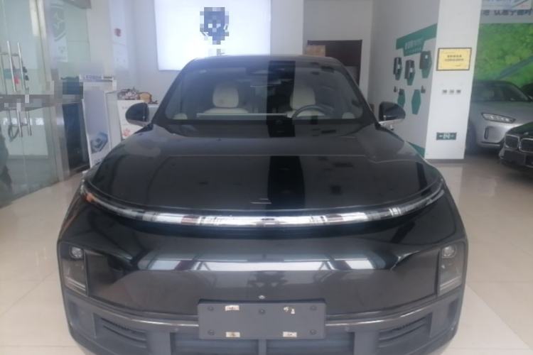 Used Li Auto L8 2023 Pro Model Front