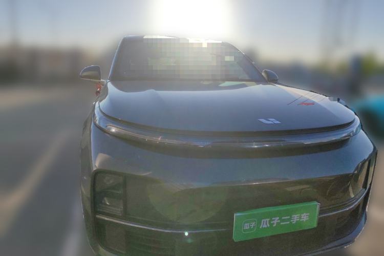 Used Li Auto L8 2023 Air model Front