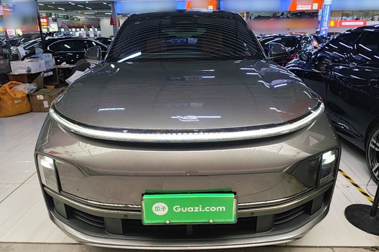 Used Li Auto L8 2023 Pro Model Front