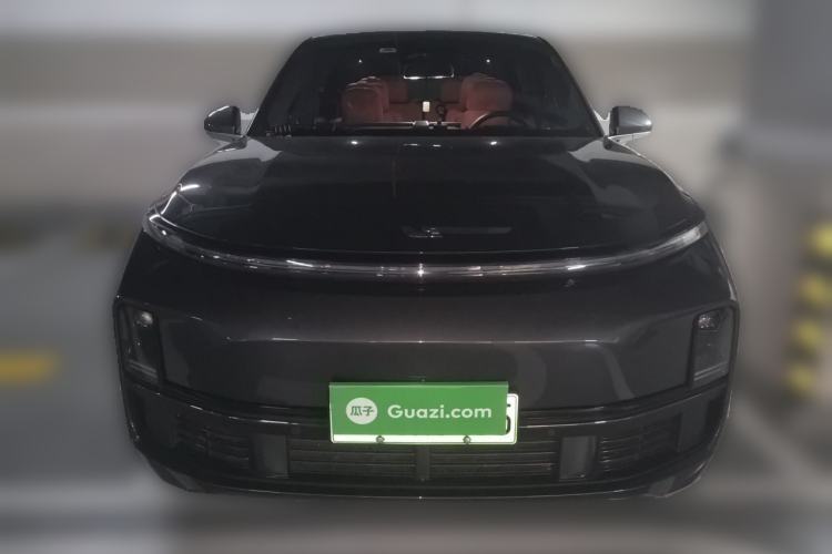 Used Li Auto L8 2023 Pro Model Front