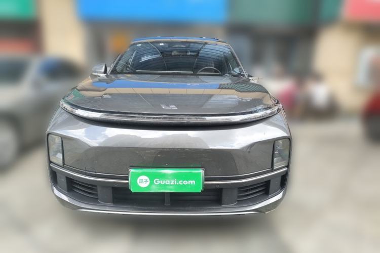Used Li Auto L8 2023 Pro Model Front