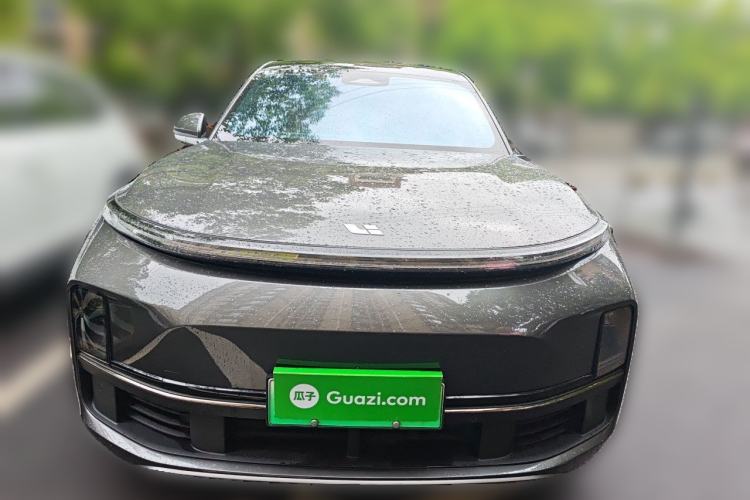 Used Li Auto L8 2023 Pro Model Front