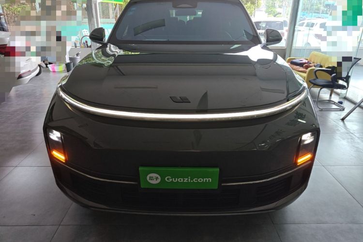 Used Li Auto L8 2023 Pro Model Front