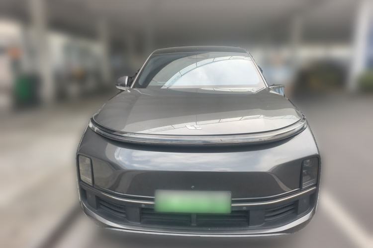 Used Li Auto L8 2023 Air model Front