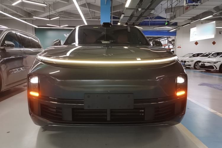 Used Li Auto L8 2023 Max model Front