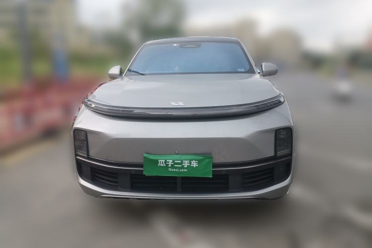 Used Li Auto L8 2023 Pro Model Front