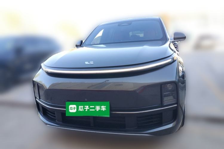 Used Li Auto L8 2023 Pro Model Front