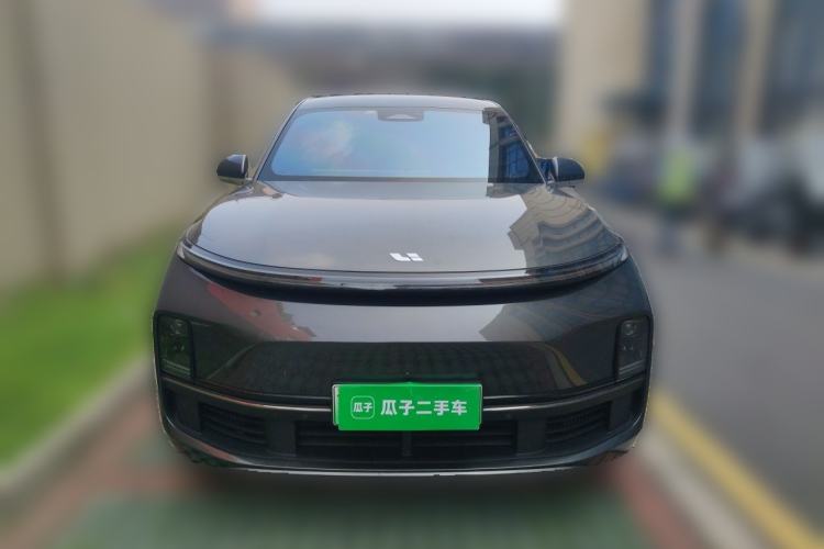 Used Li Auto L8 2023 Pro Model Front