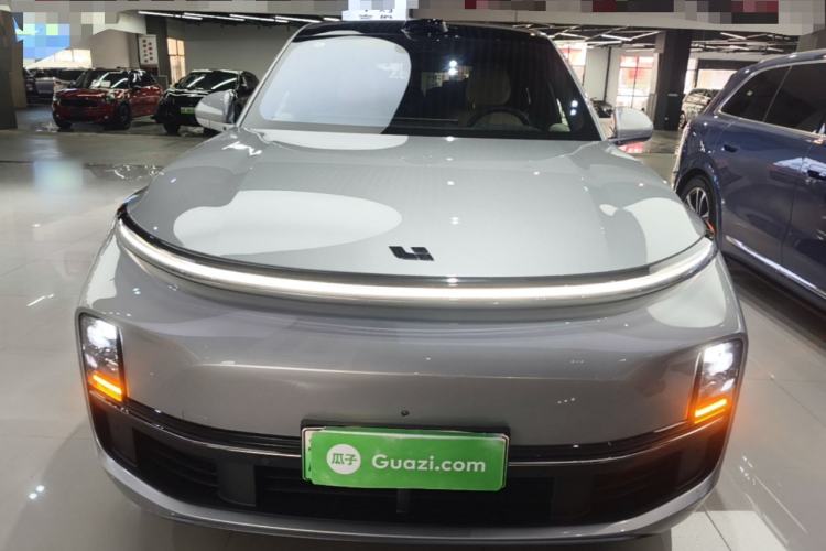 Used Li Auto L8 2023 Max model Front