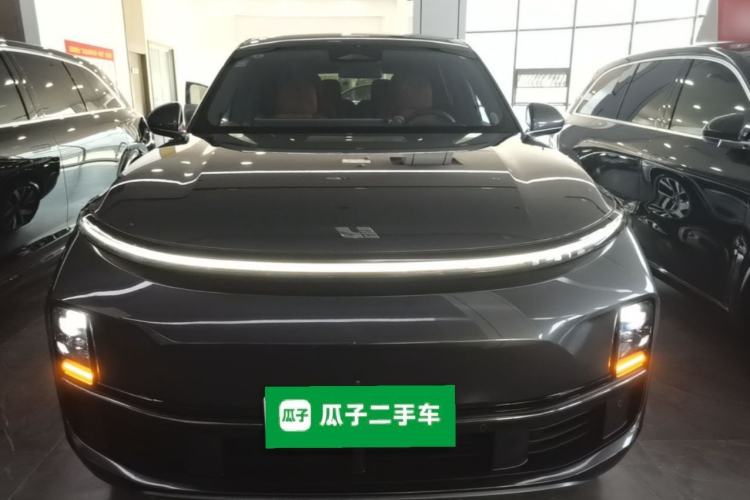 Used Li Auto L8 2023 Pro Model Front