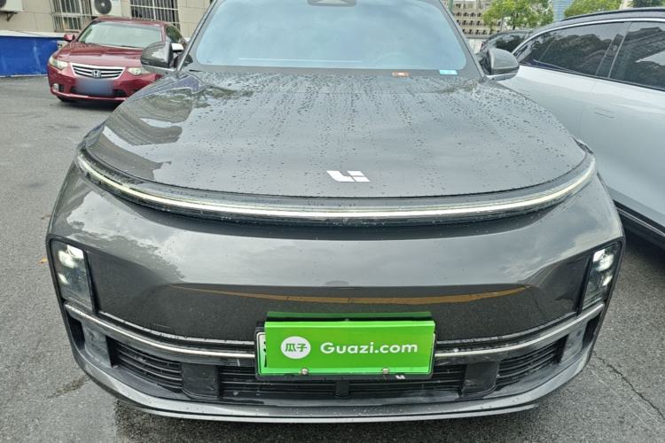 Used Li Auto L8 2023 Pro Model Front