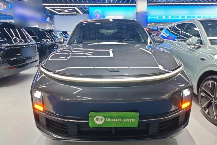 Used Li Auto L8 2023 Air model Front
