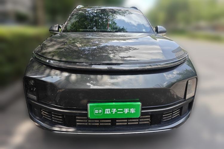 Used Li Auto L8 2023 Air model Front
