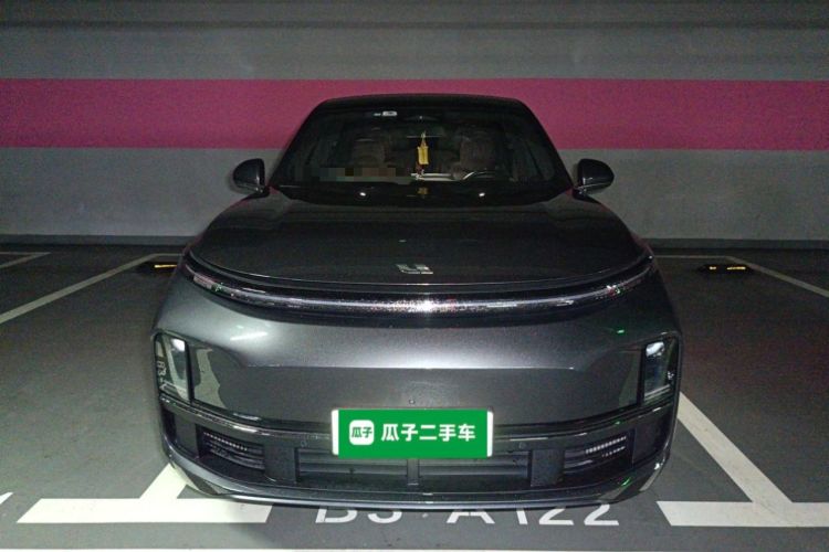 Used Li Auto L8 2023 Pro Model Front
