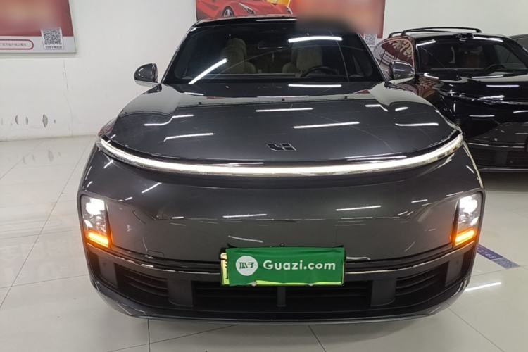 Used Li Auto L8 2023 Pro Model Front