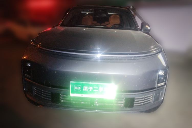 Used Li Auto L8 2023 Pro Model Front