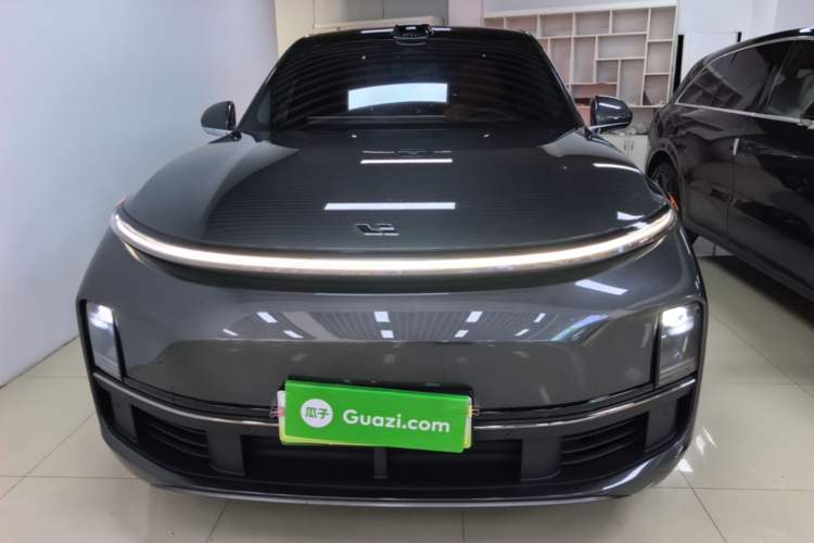 Used Li Auto L8 2023 Max model Front