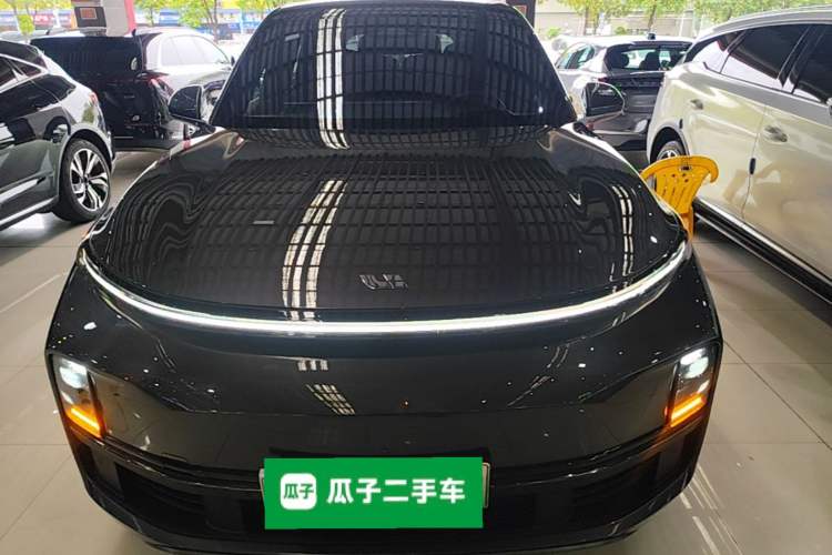 Used Li Auto L8 2023 Pro Model Front
