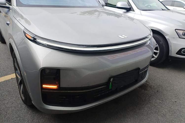 Used Li Auto L8 2023 Air model Front