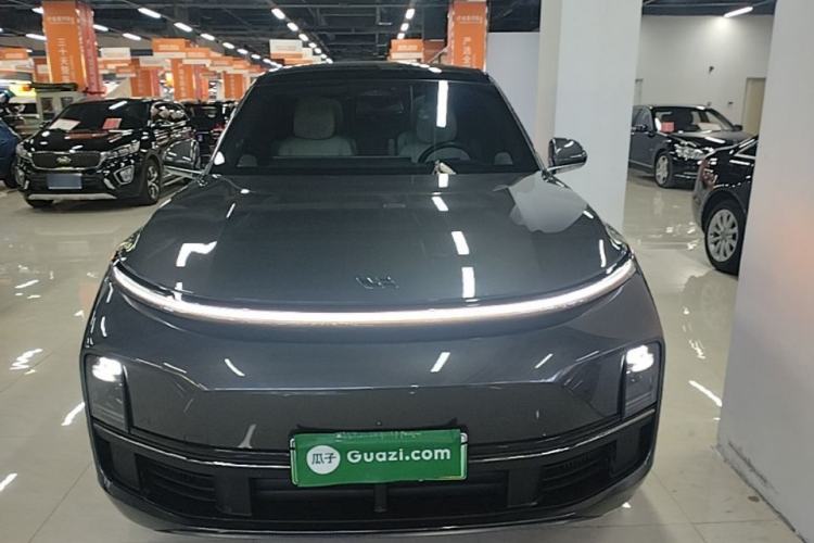 Used Li Auto L8 2023 Air model Front