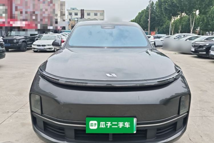 Used Li Auto L8 2023 Pro Model Front