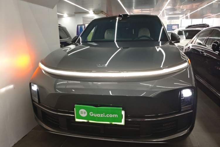 Used Li Auto L8 2023 Max model Front