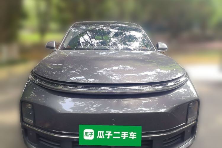 Used Li Auto L8 2023 Pro Model Front