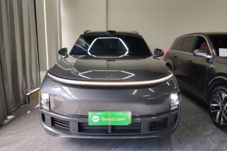 Used Li Auto L8 2023 Max model Front