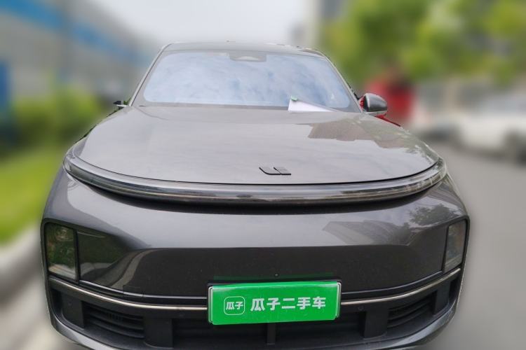 Used Li Auto L8 2023 Pro Model Front