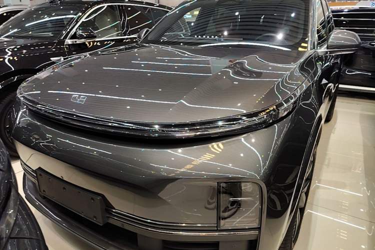 Used Li Auto L8 2023 Air model Front
