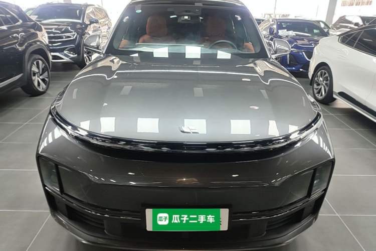 Used Li Auto L8 2023 Pro Model Front