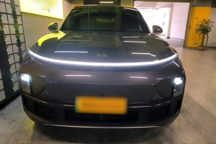 Used Li Auto L8 2023 Air model Front