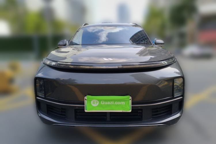 Used Li Auto L8 2023 Air model Front
