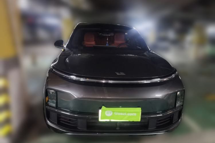 Used Li Auto L8 2023 Pro Model Front