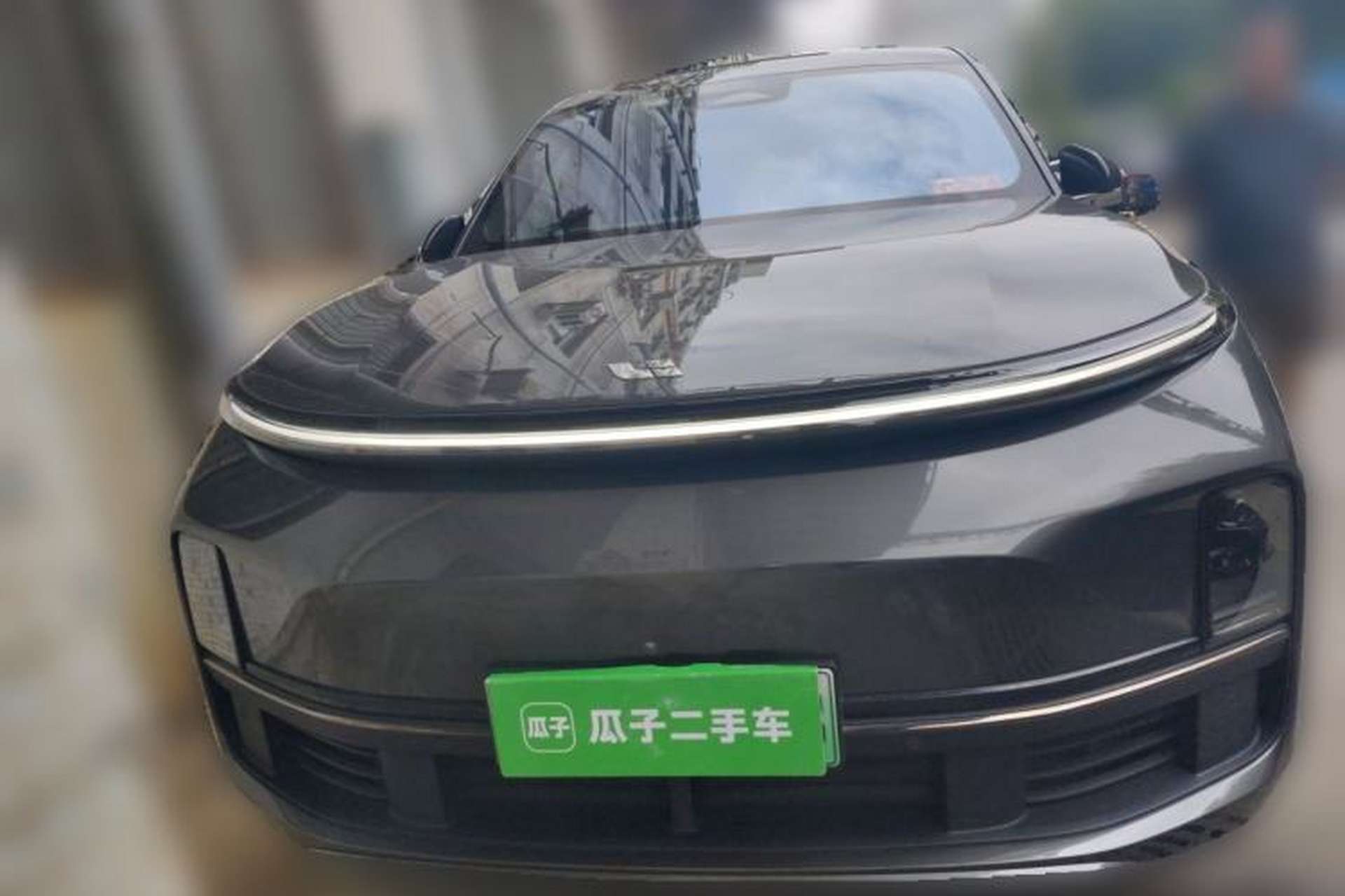 Used Li Auto L8 2023 Air model Front