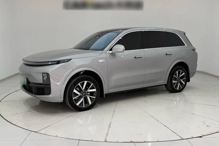 Used Li Auto L8 2023 Pro Model Front Left 45 Deg