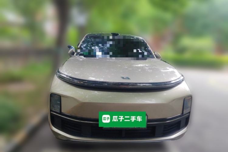 Used Li Auto L8 2023 Max model Front