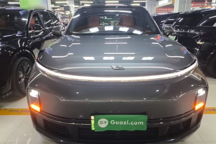 Used Li Auto L8 2023 Pro Model Front