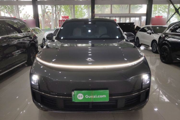 Used Li Auto L8 2023 Pro Model Front