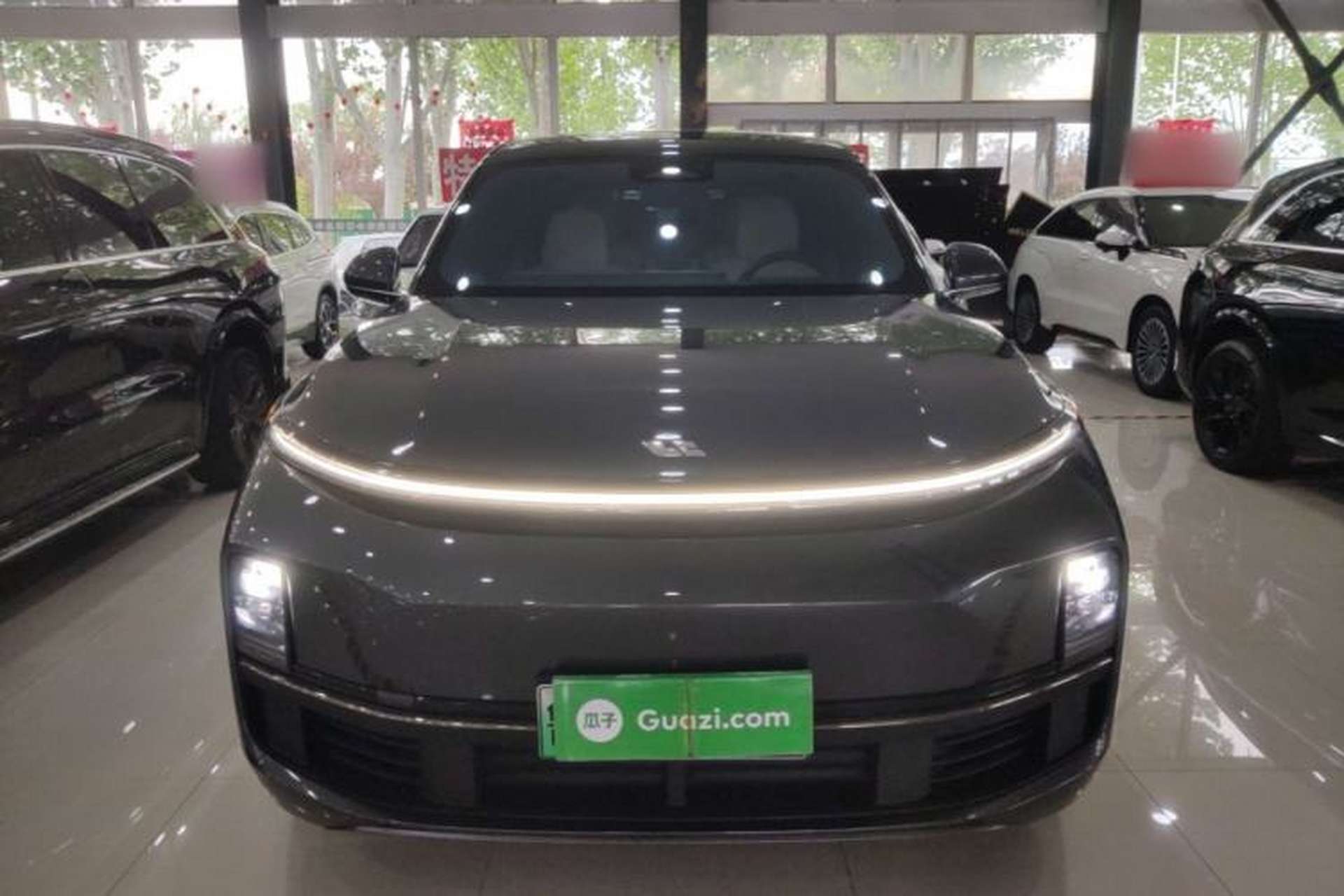 Used Li Auto L8 2023 Pro Model Front