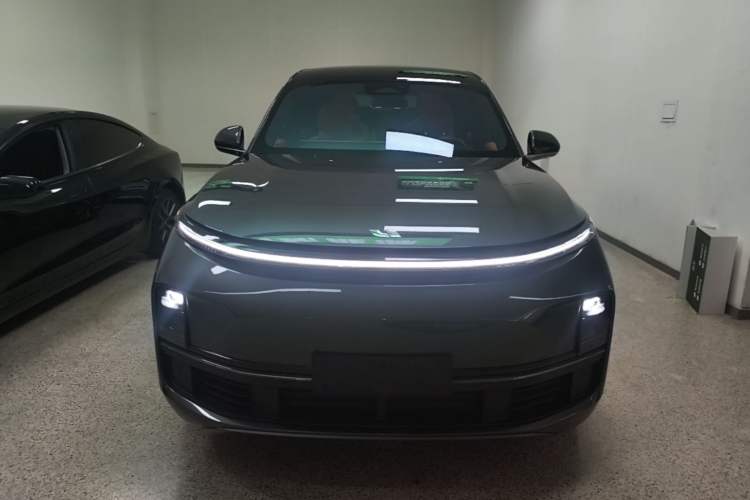 Used Li Auto L8 2023 Air model Front
