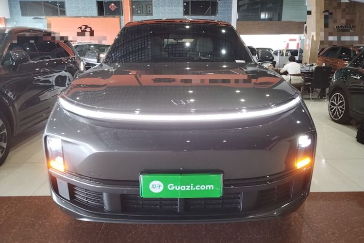 Used Li Auto L8 2023 Air model Front