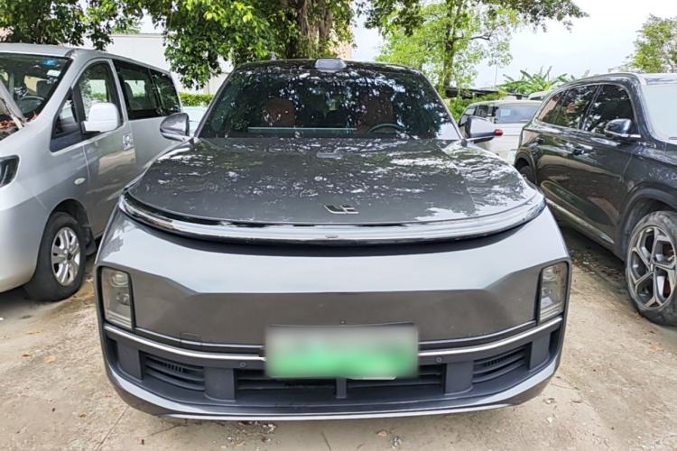 Used Li Auto L8 2023 Max model Front
