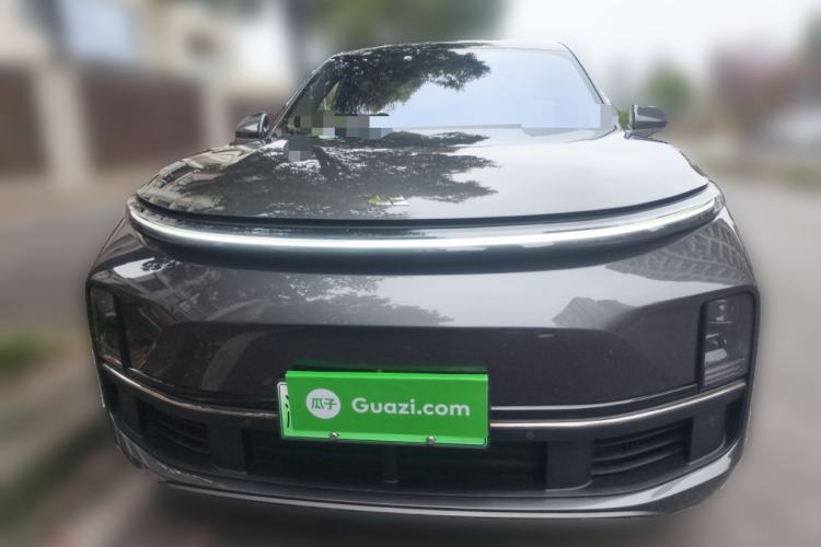 Used Li Auto L8 2023 Pro Model Front