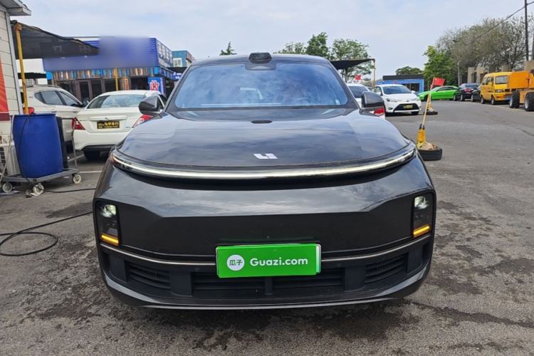 Used Li Auto L8 2023 Max model Front