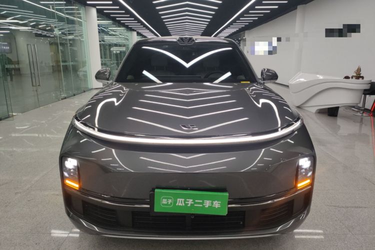 Used Li Auto L8 2023 Max model Front